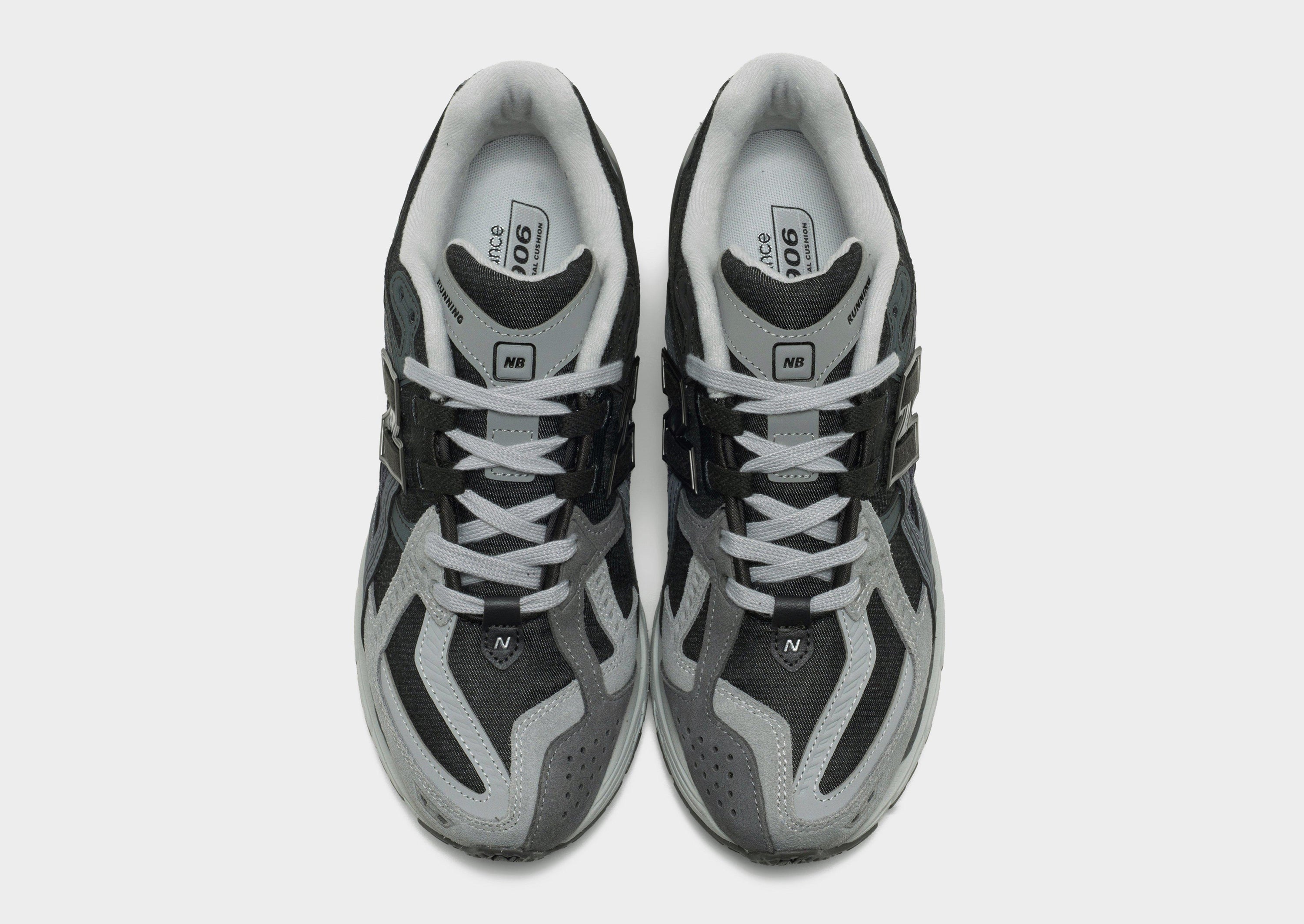 Purchase New Balance 1906R 'Black Grey' U19064J0