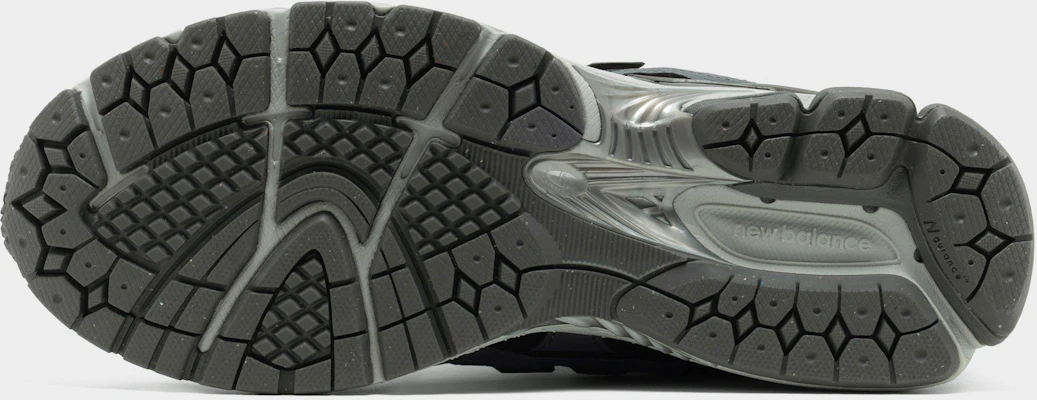 New Balance 1906R 'Black Grey' U19064J0 Details for New Balance 1906R 'Black Grey' U19064J0