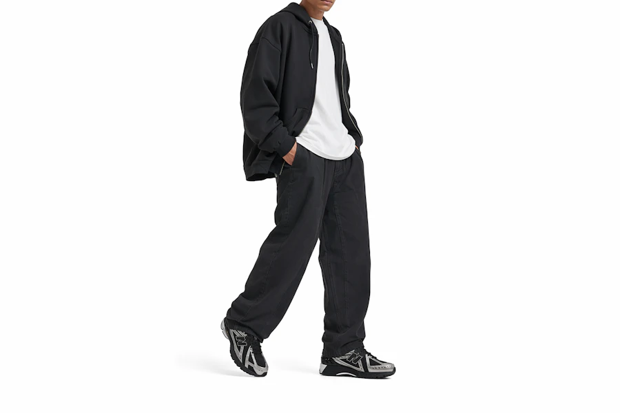 New Balance 1906R 'Black Grey White' U1906RCF Order New Balance 1906R 'Black Grey White' U1906RCF