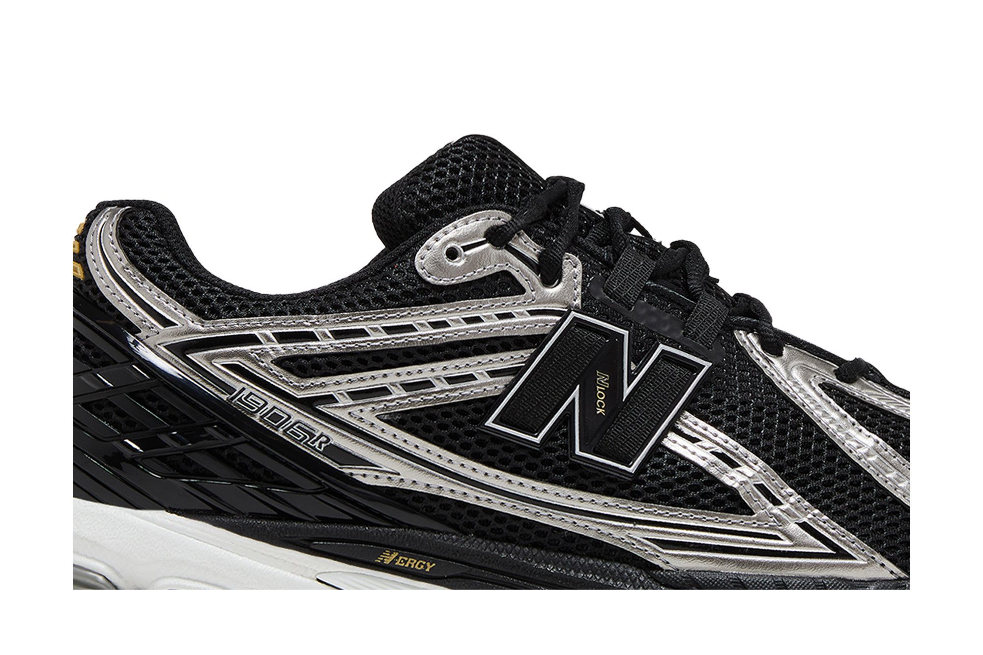 Lookbook New Balance 1906R 'Black Grey White' U1906RCF