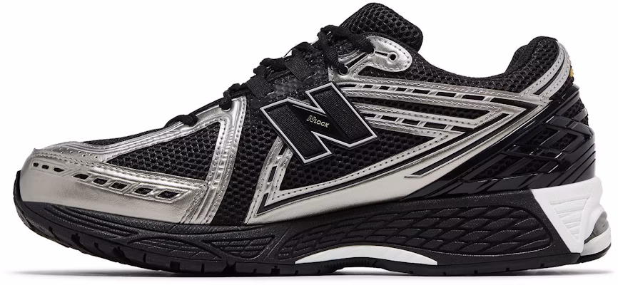 New Balance 新立体1906R '黑灰白' U1906RCF Lookbook New Balance 新立体1906R '黑灰白' U1906RCF
