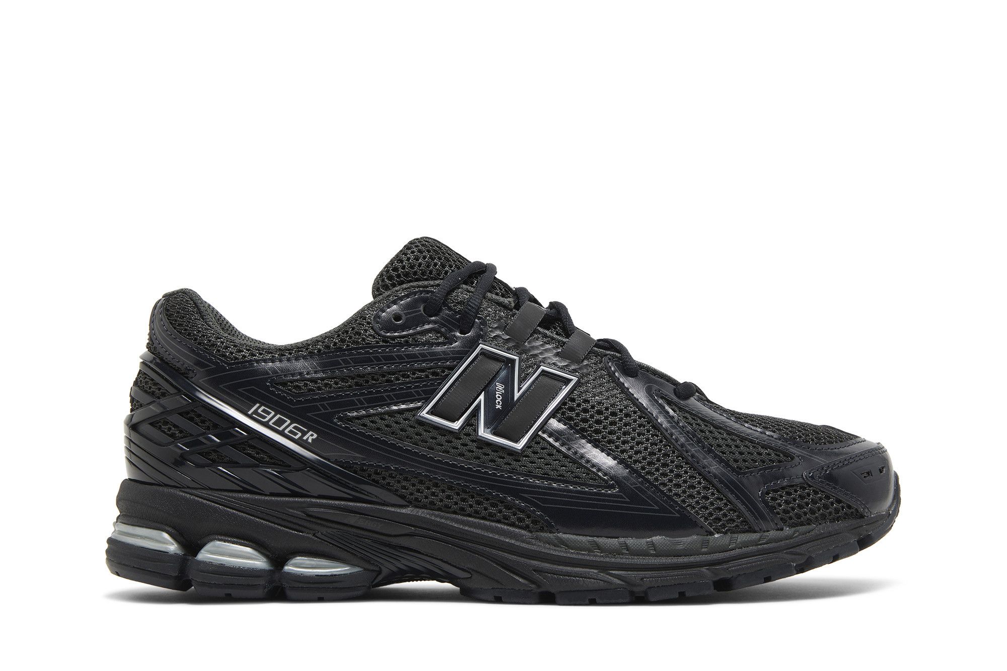 New Balance 1906R 'Black Metallic' M1906RJB