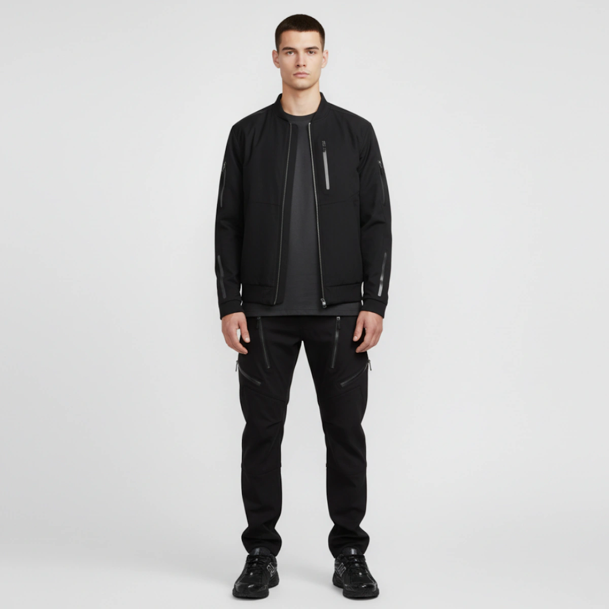 New Balance 1906R 'Black Metallic'