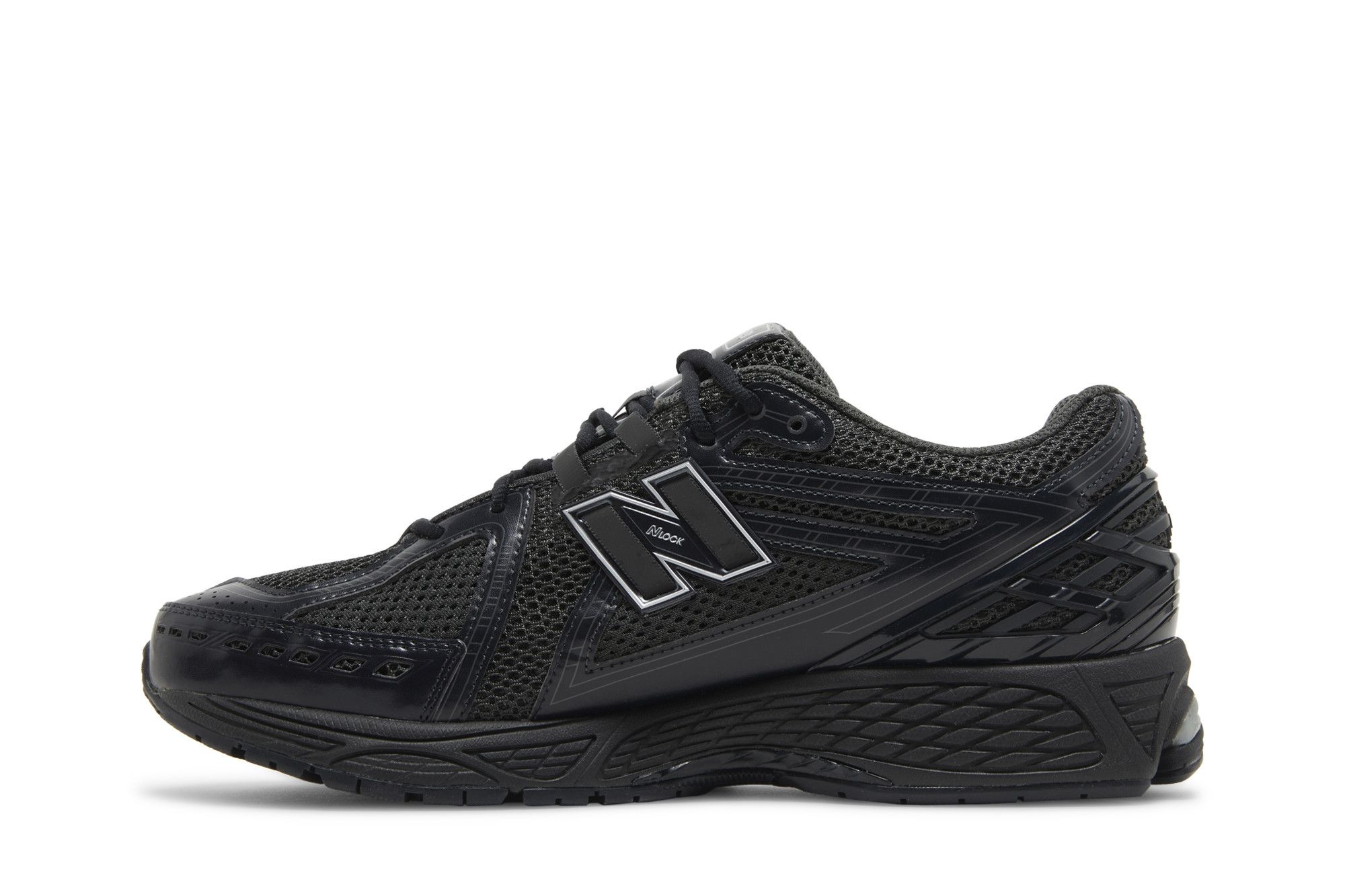 Shop New Balance 1906R ''Noir Métallique'' M1906RJB