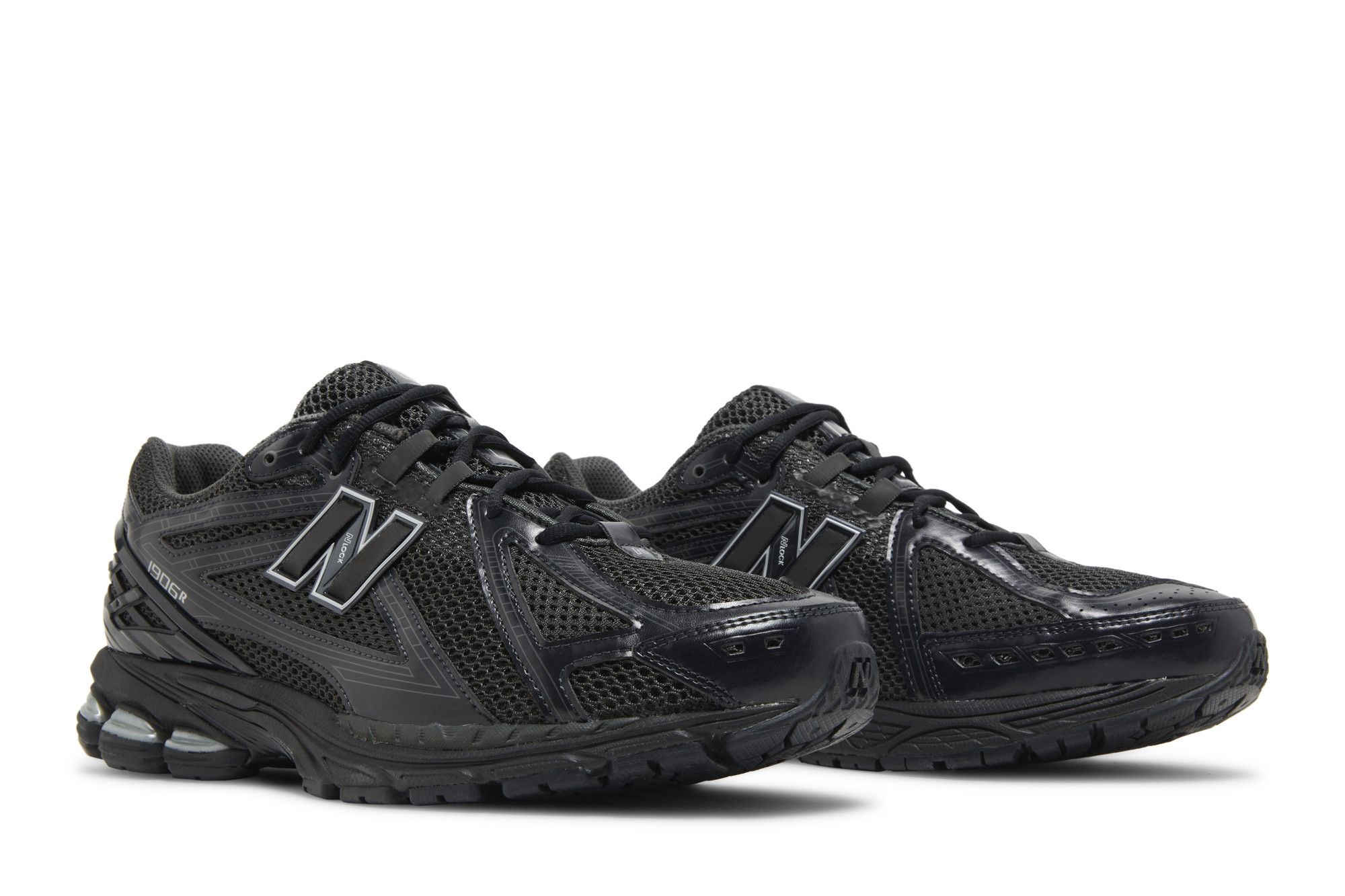 Cheap New Balance 1906R "黑色金属" M1906RJB