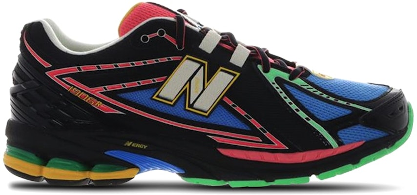 New Balance 1906R 'Black Multi-Color' U1906RDM Buy New Balance 1906R 'Black Multi-Color' U1906RDM