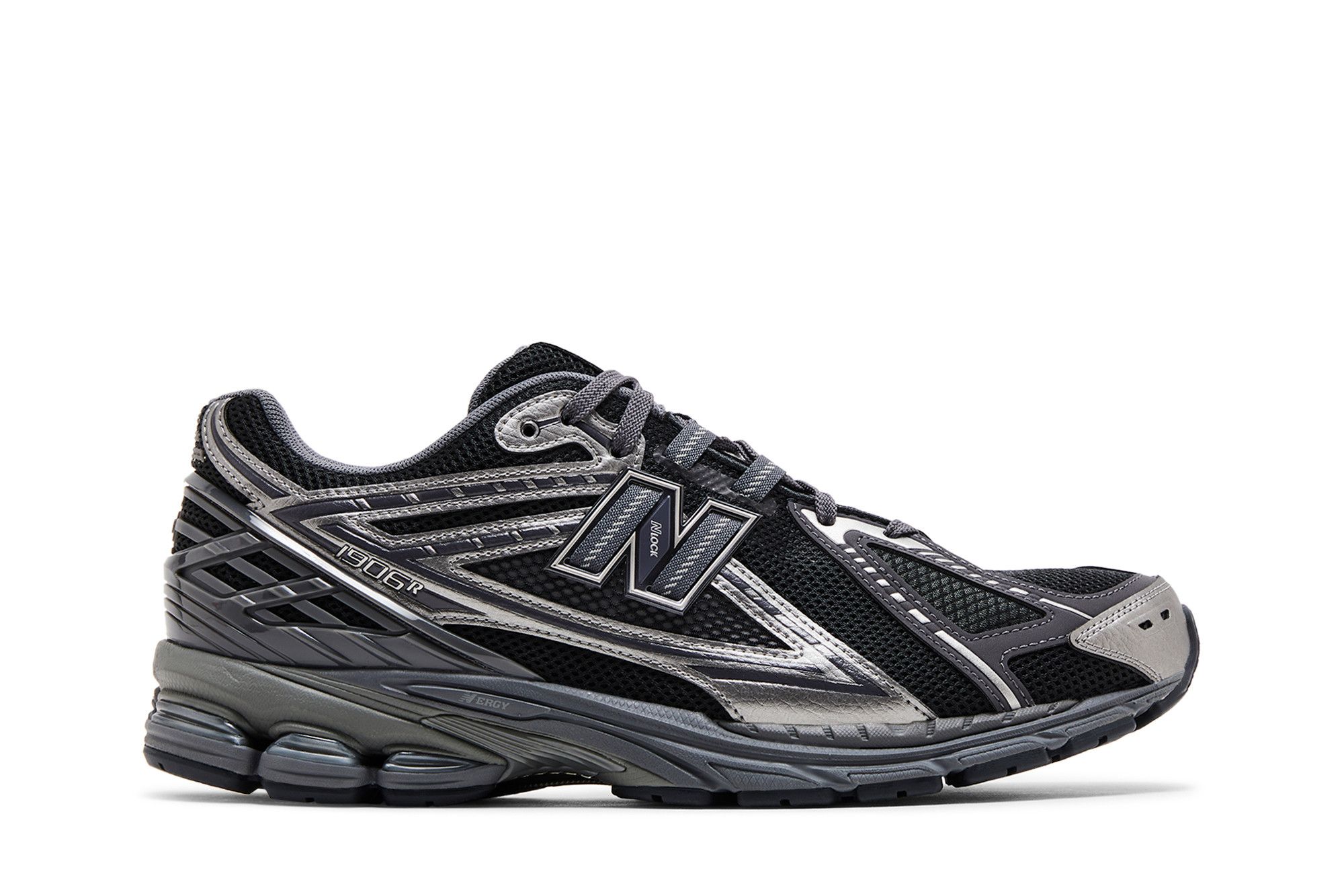 New Balance 1906R 'Black Silver' M1906RES