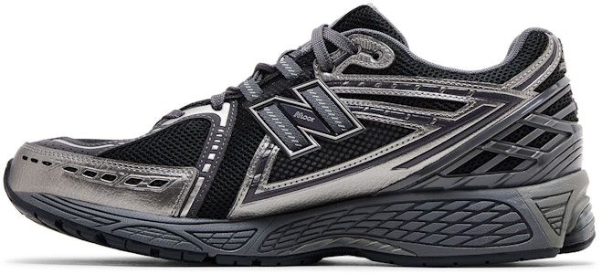 新百伦 1906R '黑银色' M1906RES Lookbook 新百伦 1906R '黑银色' M1906RES