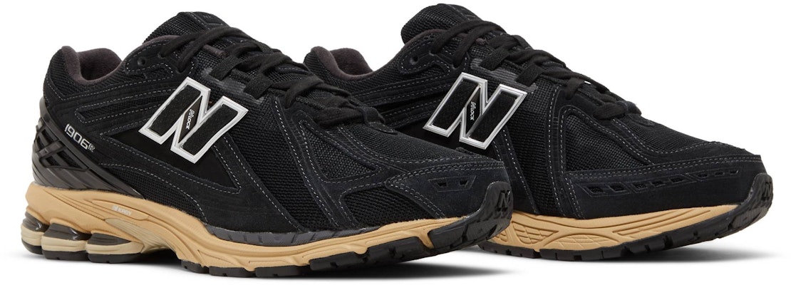 New Balance 1906R 'Black Taos Taupe' M1906RK Cheap New Balance 1906R 'Black Taos Taupe' M1906RK