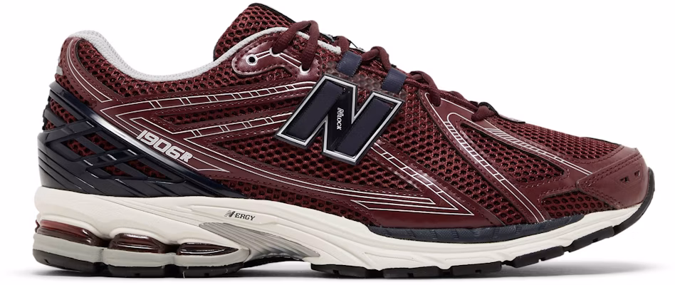 New Balance 1906R 'Borgoña' M1906RCC Buy New Balance 1906R 'Borgoña' M1906RCC