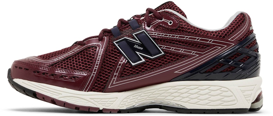 New Balance 1906R 'Burgundy' Lelaki/Wanita M1906RCC Lookbook New Balance 1906R 'Burgundy' Lelaki/Wanita M1906RCC