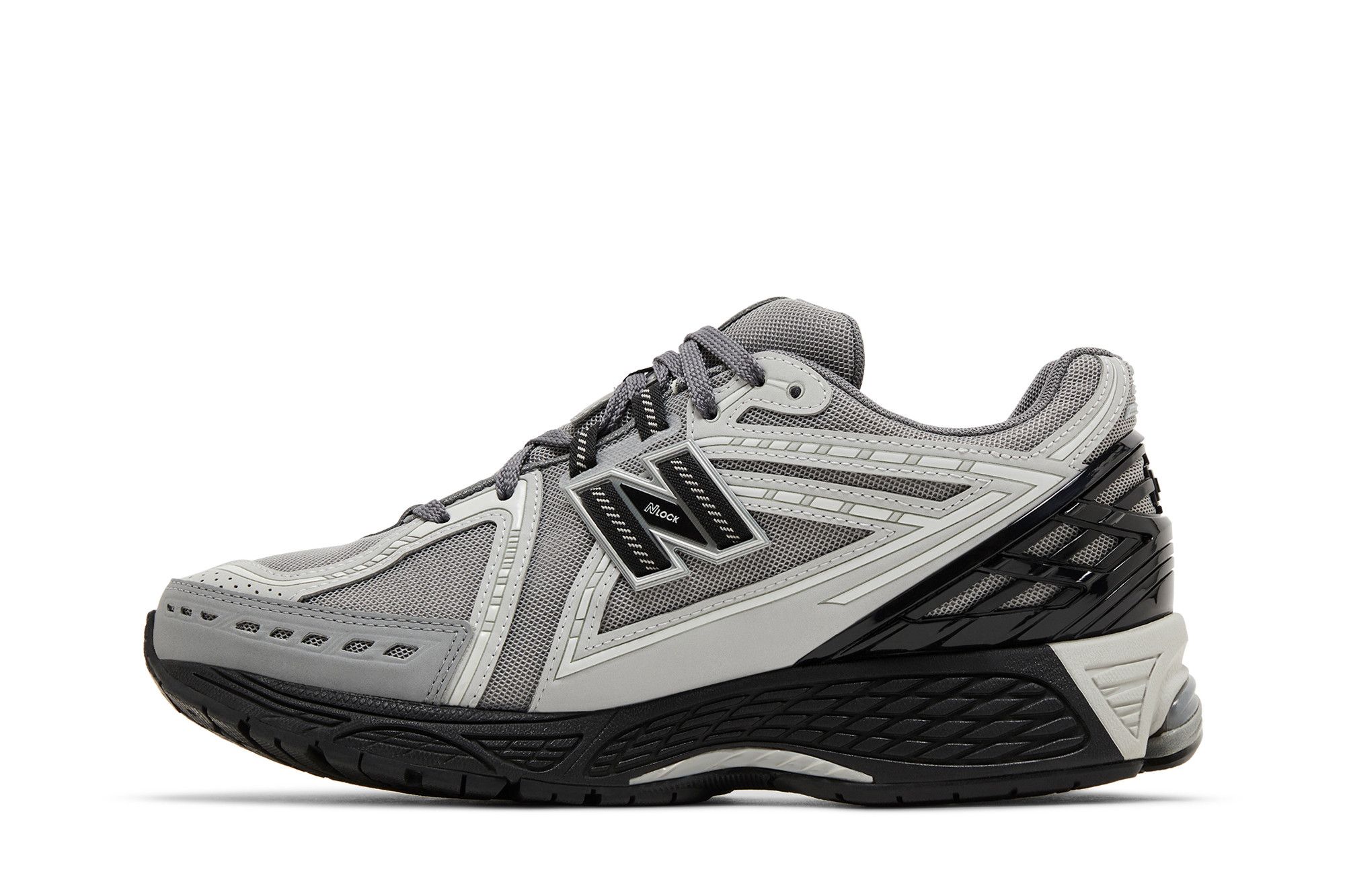Lookbook New Balance 1906R 'Castlerock Black Rain Cloud' M1906RLG