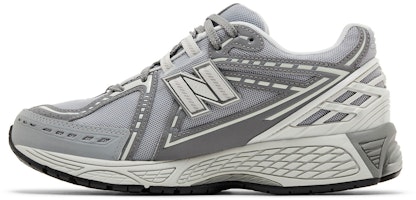 New Balance 1906R 'Abu-abu Beton Harbor' M1906RLC Lookbook New Balance 1906R 'Abu-abu Beton Harbor' M1906RLC