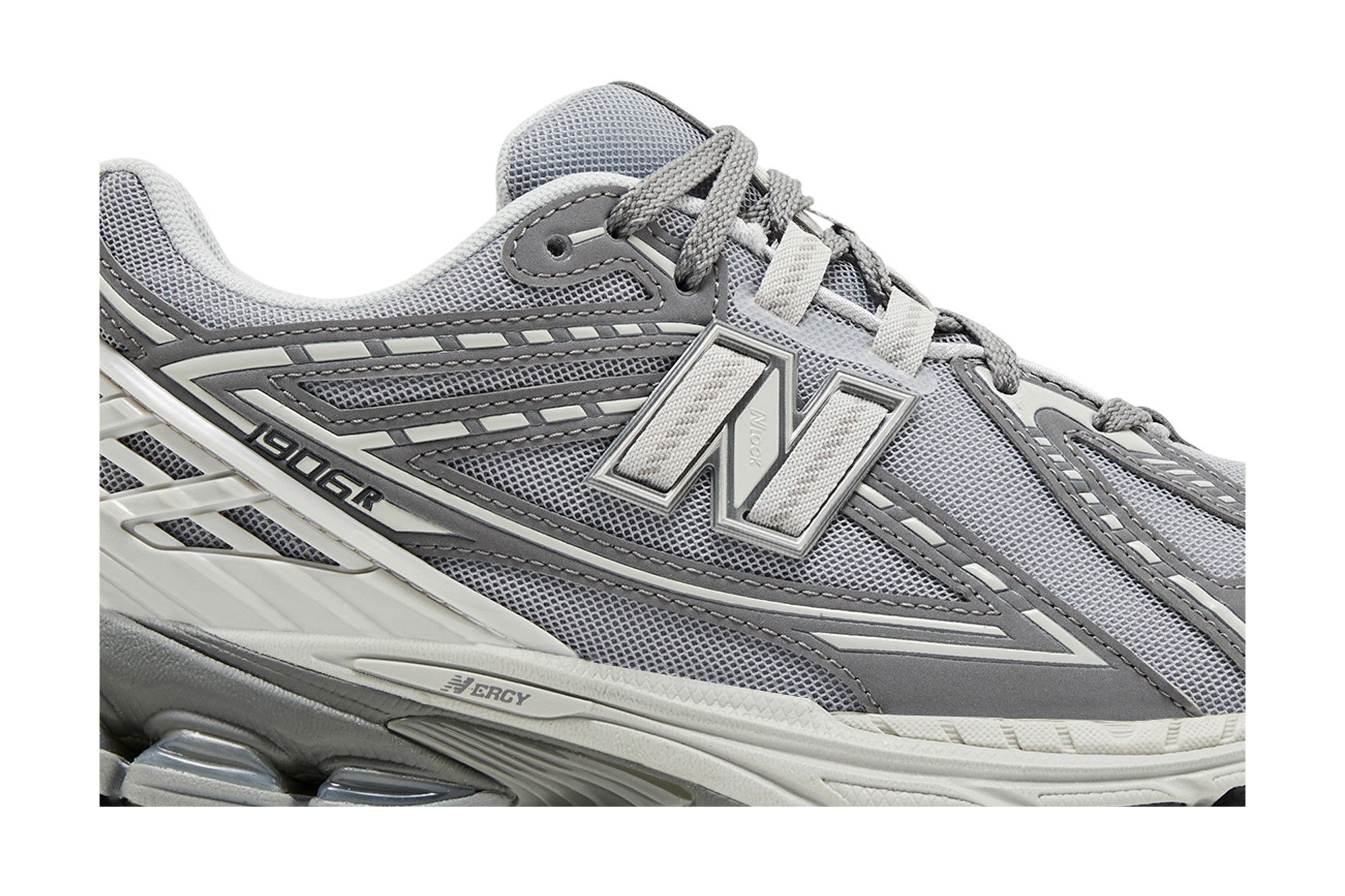 Lookbook New Balance 1906R ''Concrete Harbor Grau'' M1906RLC