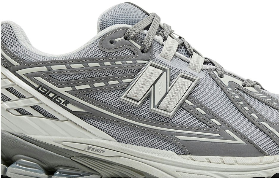 New Balance 1906R ''Concrete Harbor Grau'' M1906RLC Lookbook New Balance 1906R ''Concrete Harbor Grau'' M1906RLC