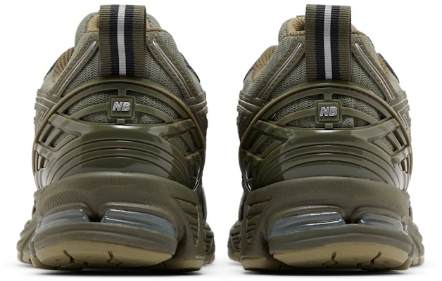 New Balance 1906R 'Dark Moss' M1906RHB Details for New Balance 1906R 'Dark Moss' M1906RHB