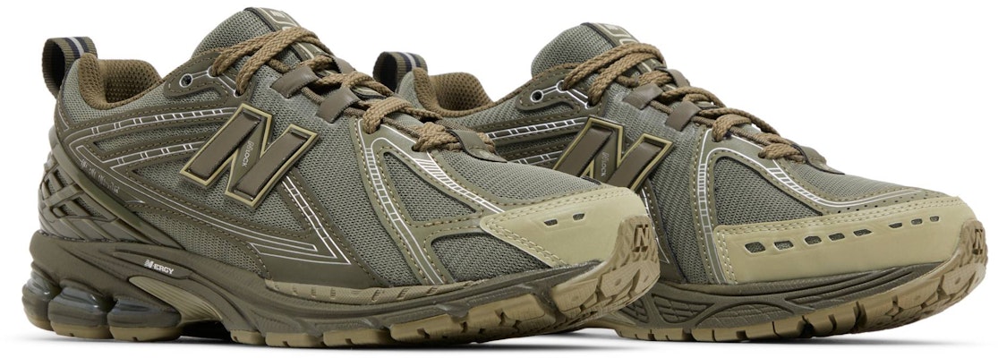 New Balance 1906R 'Dark Moss' M1906RHB Cheap New Balance 1906R 'Dark Moss' M1906RHB