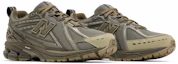 Cheap New Balance 1906R 'Dark Moss' Dalam Gelap Lumut M1906RHB