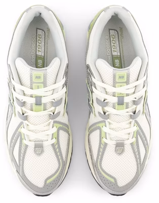 New Balance 1906R '灰绿' M1906REM-D Lookbook New Balance 1906R '灰绿' M1906REM-D