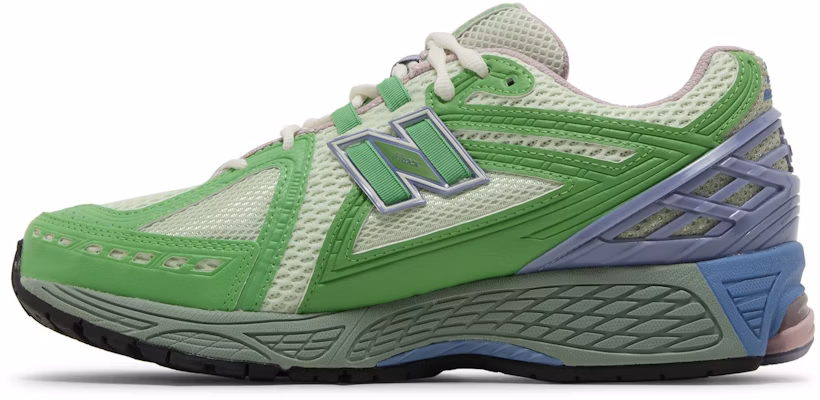 New Balance 1906R 'Green Astral Purple' M1906RVA Lookbook New Balance 1906R 'Green Astral Purple' M1906RVA
