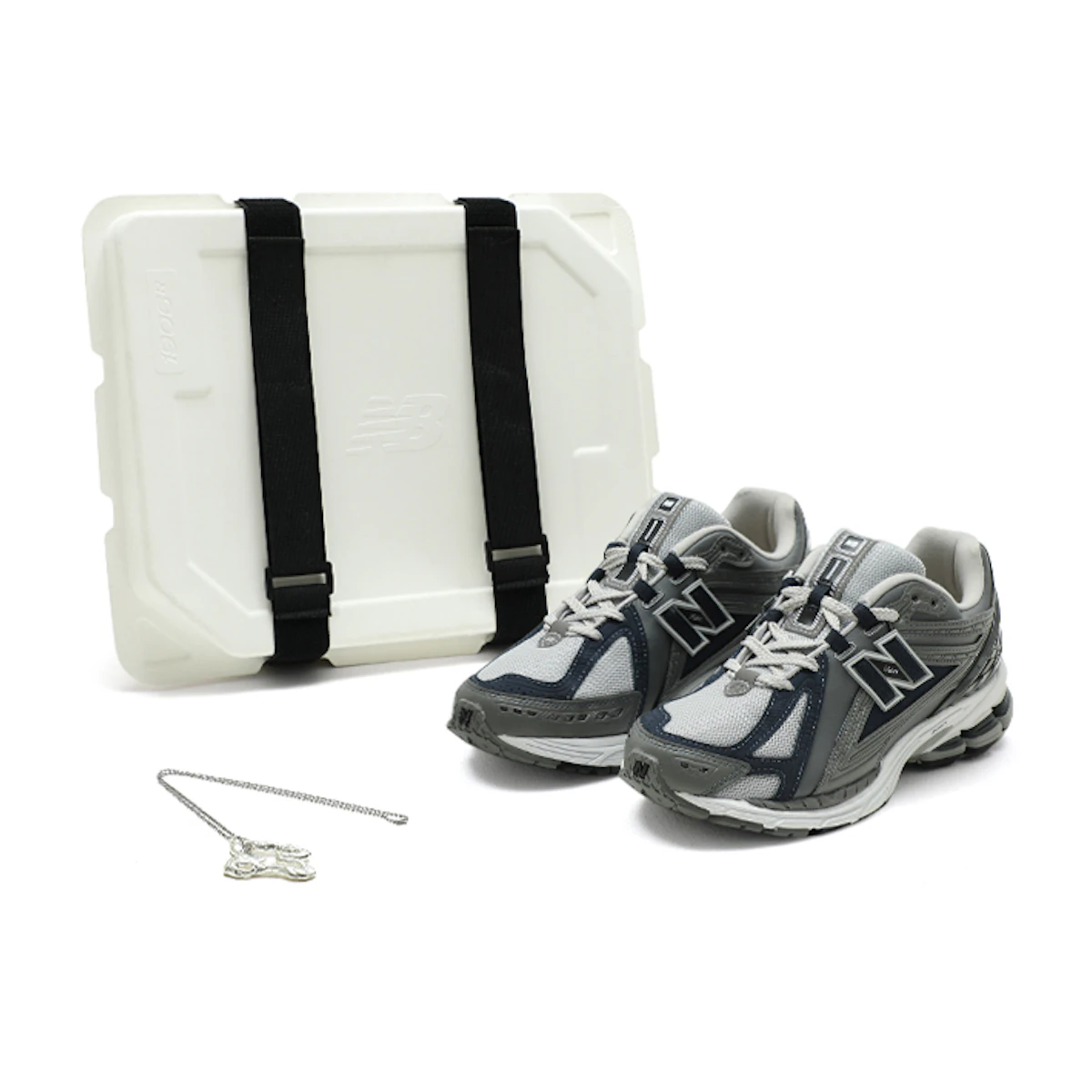 Buy New Balance 1906R with box M1906RC(S-BOX) 'Grey Navy' M1906RC