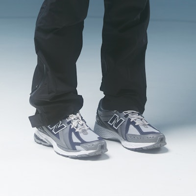 New Balance 1906R 時尚復古休閒 低筒 跑步鞋 男女款 灰藍色 未來風禮盒 3