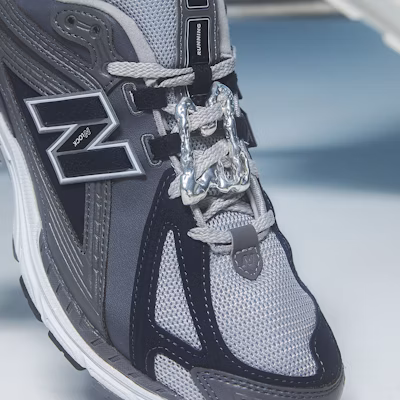New Balance 1906R 時尚復古休閒 低筒 跑步鞋 男女款 灰藍色 未來風禮盒 2