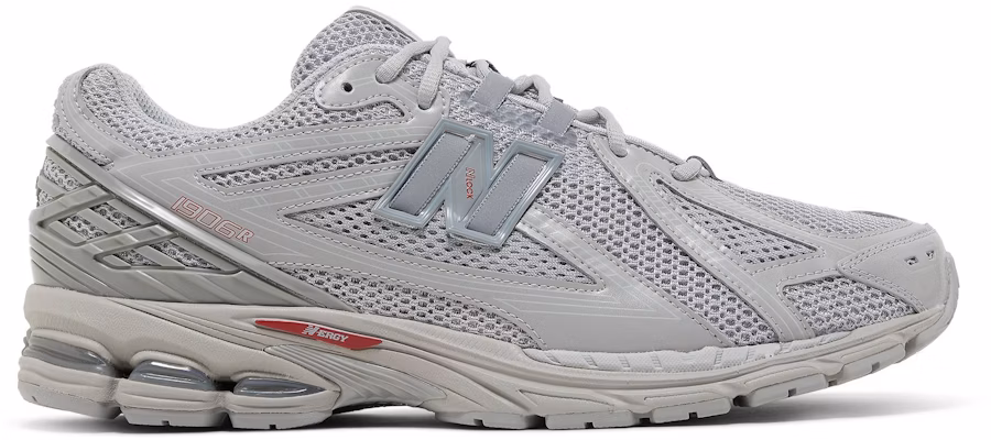 New Balance 1906R 'Grey Deep Red' M1906RJC Buy New Balance 1906R 'Grey Deep Red' M1906RJC