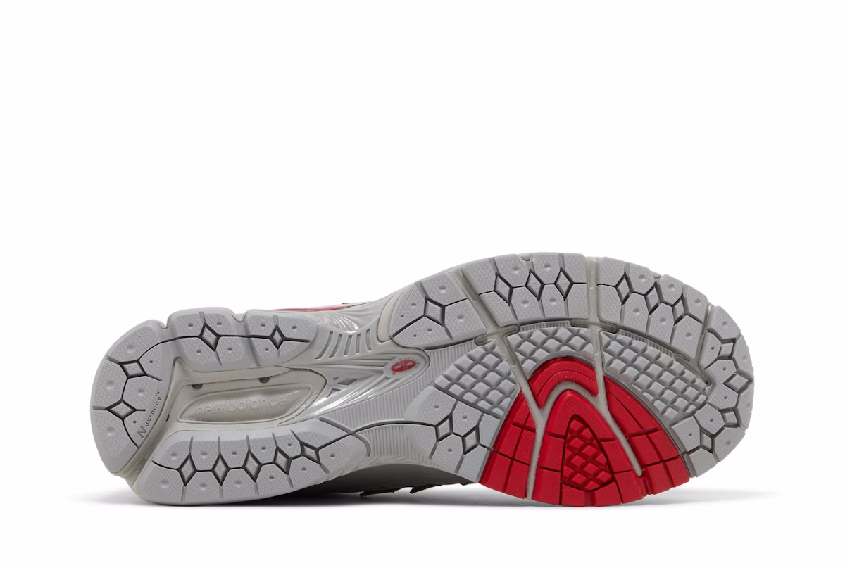 New Balance 1906R 'Grey Deep Red' M1906RJC
