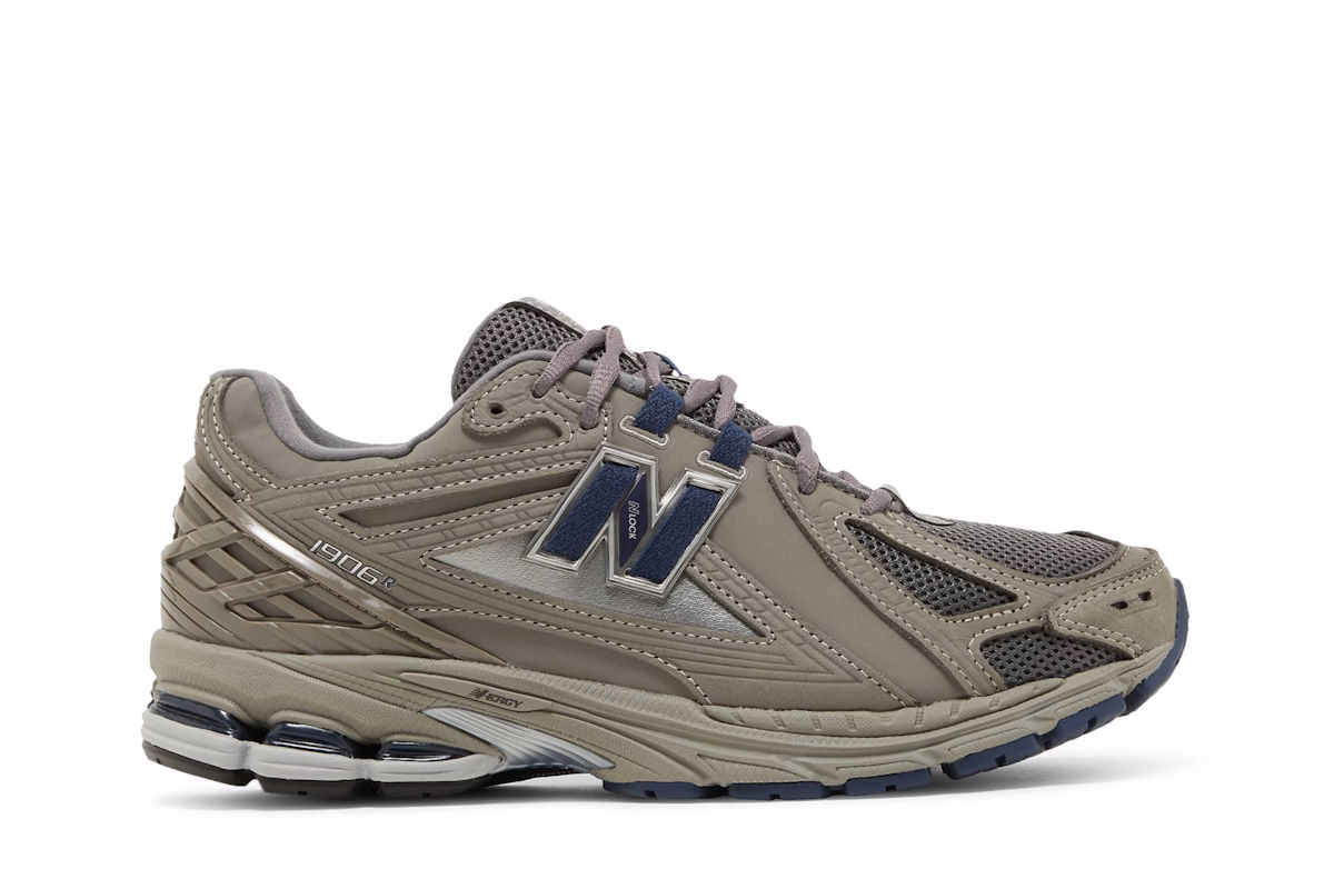 New Balance 1906R 'Grey Indigo'