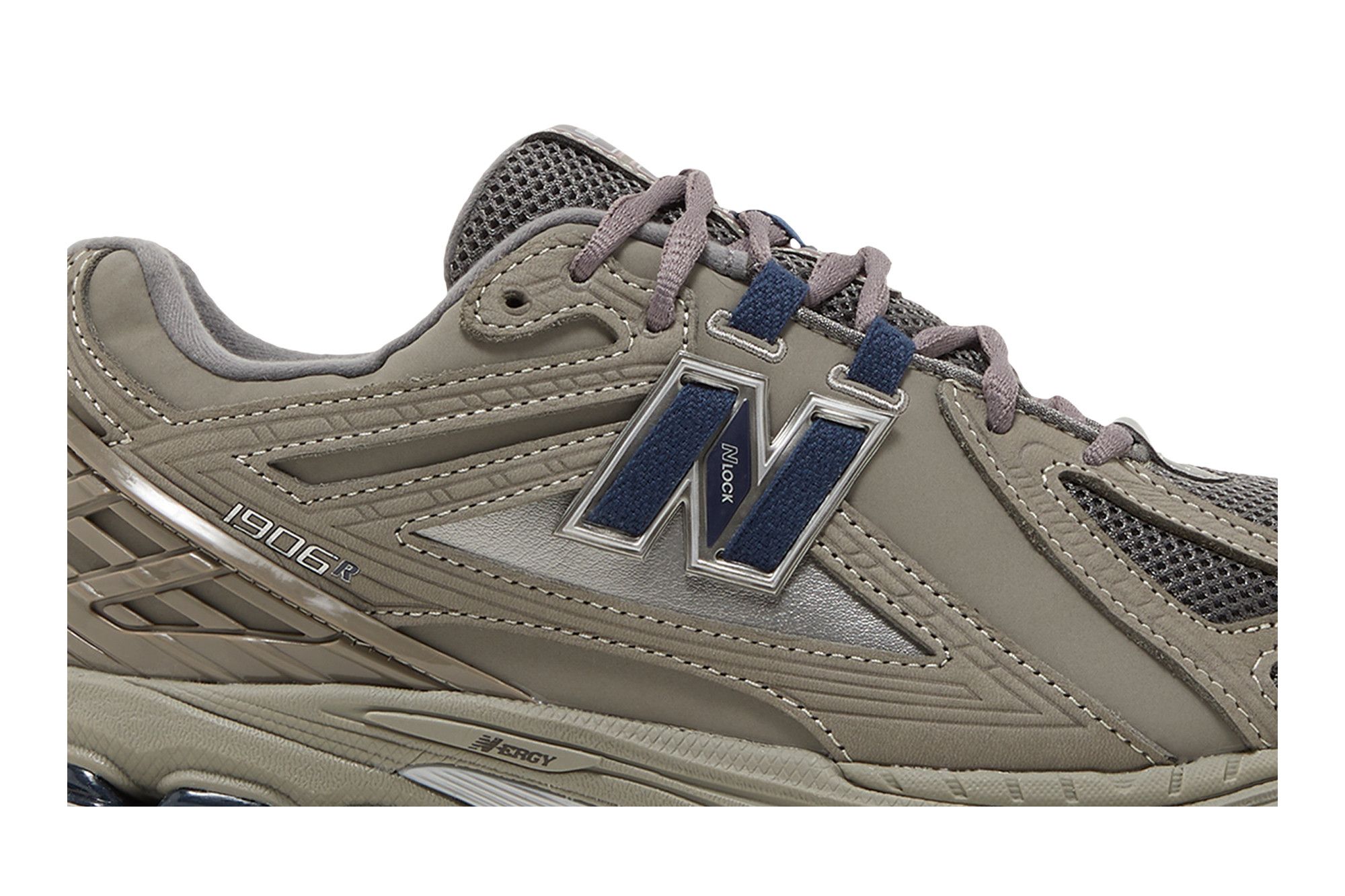Lookbook New Balance 1906R 'Gris Índigo' M1906RB