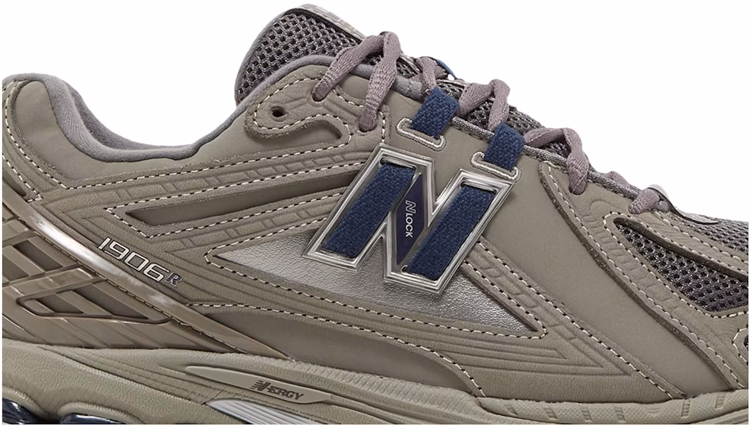 New Balance 1906R 'Gris Índigo' M1906RB Lookbook New Balance 1906R 'Gris Índigo' M1906RB
