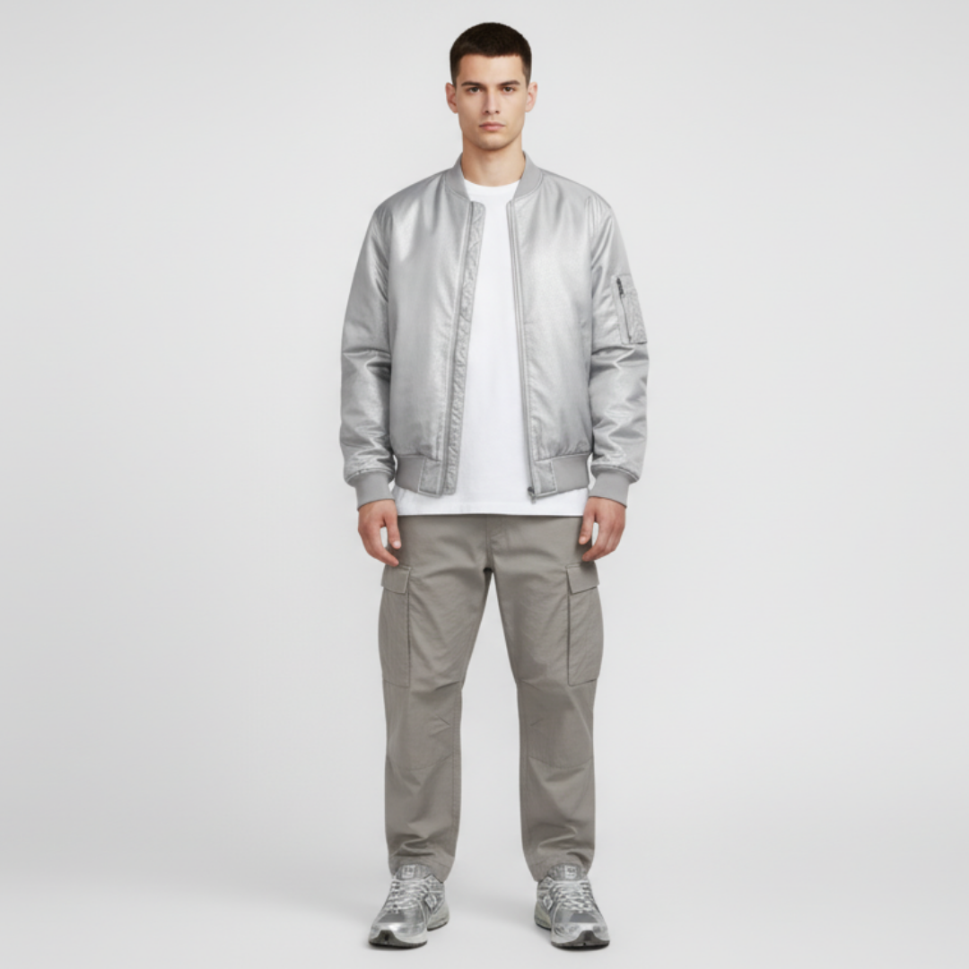 Lookbook New Balance 1906R 'Harbor Grey' Kelabu Pelabuhan M1906REH