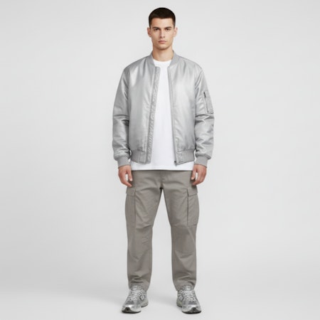 New Balance 1906R '海港灰' M1906REH Lookbook New Balance 1906R '海港灰' M1906REH