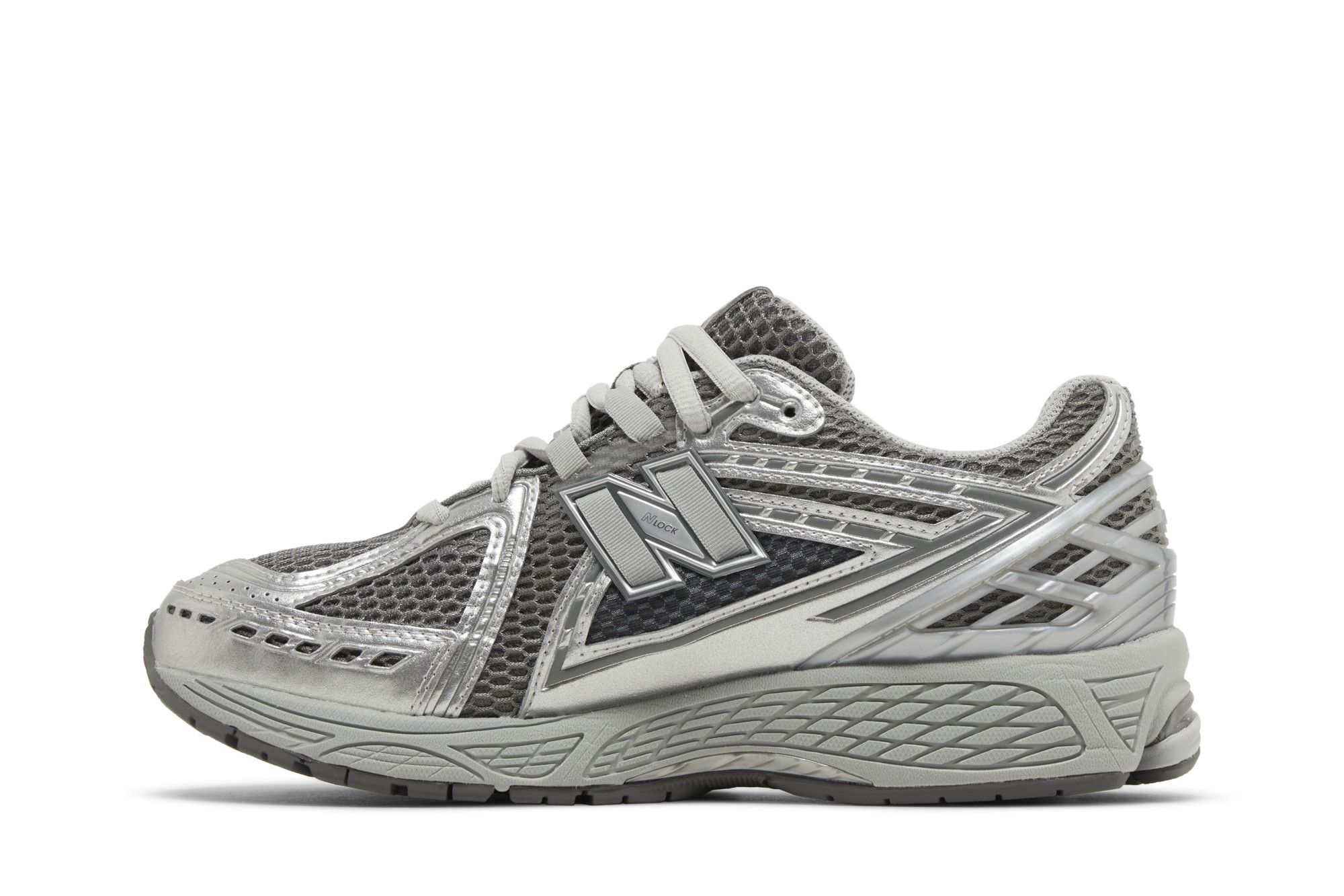 Shop New Balance 1906R '海港灰' M1906REH