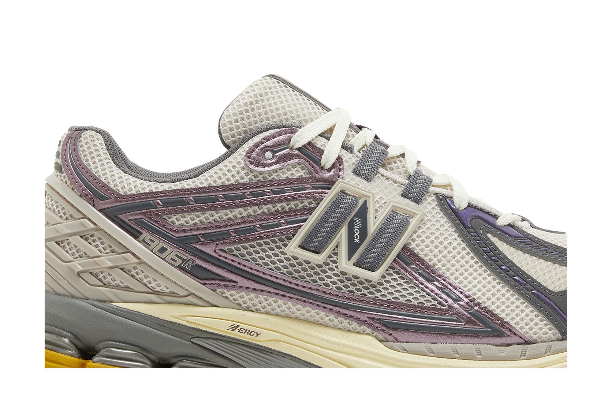 Lookbook New Balance 1906R 'Licorice' Lelaki & Wanita Sneakers M1906RRA