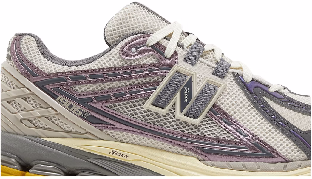 New Balance 1906R 'Licorice' Lelaki & Wanita Sneakers M1906RRA Lookbook New Balance 1906R 'Licorice' Lelaki & Wanita Sneakers M1906RRA
