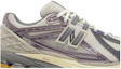 Lookbook New Balance 1906R 'Licorice' Lelaki & Wanita Sneakers M1906RRA