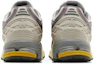 Sizing New Balance 1906R 'Licorice' Lelaki & Wanita Sneakers M1906RRA