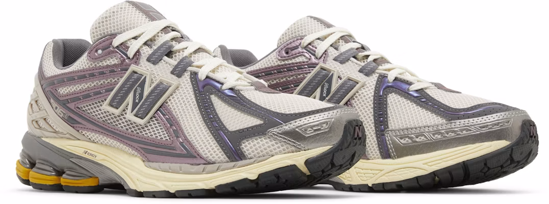New Balance 1906R 'Licorice' Lelaki & Wanita Sneakers M1906RRA 1