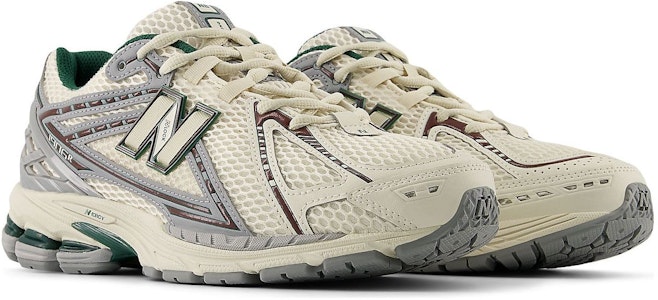 New Balance 1906R 'Linen Nightwatch Green' Lelaki Wanita Kasut Sukan M1906RNR Lookbook New Balance 1906R 'Linen Nightwatch Green' Lelaki Wanita Kasut Sukan M1906RNR
