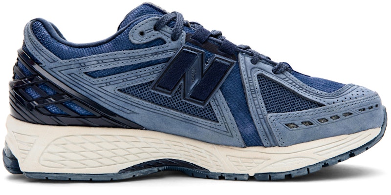 New Balance NB 1906R 防滑耐磨 低筒 跑步鞋 男女款 寶石藍 大理石香薰套裝 Lookbook New Balance NB 1906R 防滑耐磨 低筒 跑步鞋 男女款 寶石藍 大理石香薰套裝