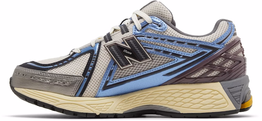 New Balance 1906R 'Metallic Blue' M1906RRB Lookbook New Balance 1906R 'Metallic Blue' M1906RRB