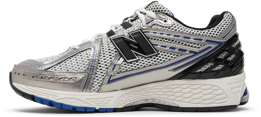New Balance 1906R 'Metallic Silver Blue' M1906RCD Lookbook New Balance 1906R 'Metallic Silver Blue' M1906RCD