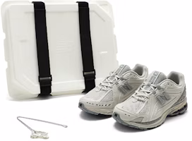 New Balance 1906R Moonbeam Rain Cloud M1906RD(S-BOX) 'White Grey Beige' M1906RD(S-BOX) New Balance 1906R Moonbeam Rain Cloud M1906RD(S-BOX) 'White Grey Beige' M1906RD(S-BOX)