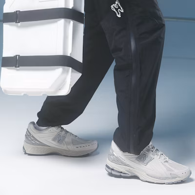 New Balance 1906R Moonbeam Rain Cloud 'Blanco Gris Beige' M1906RD(S-BOX) 4