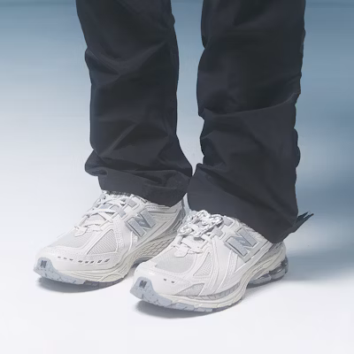 New Balance 1906R Moonbeam Rain Cloud 'Blanco Gris Beige' M1906RD(S-BOX) 2