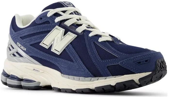 뉴발란스 1906R '네이비' (New Balance 1906R 'Navy') M1906REI Lookbook 뉴발란스 1906R '네이비' (New Balance 1906R 'Navy') M1906REI