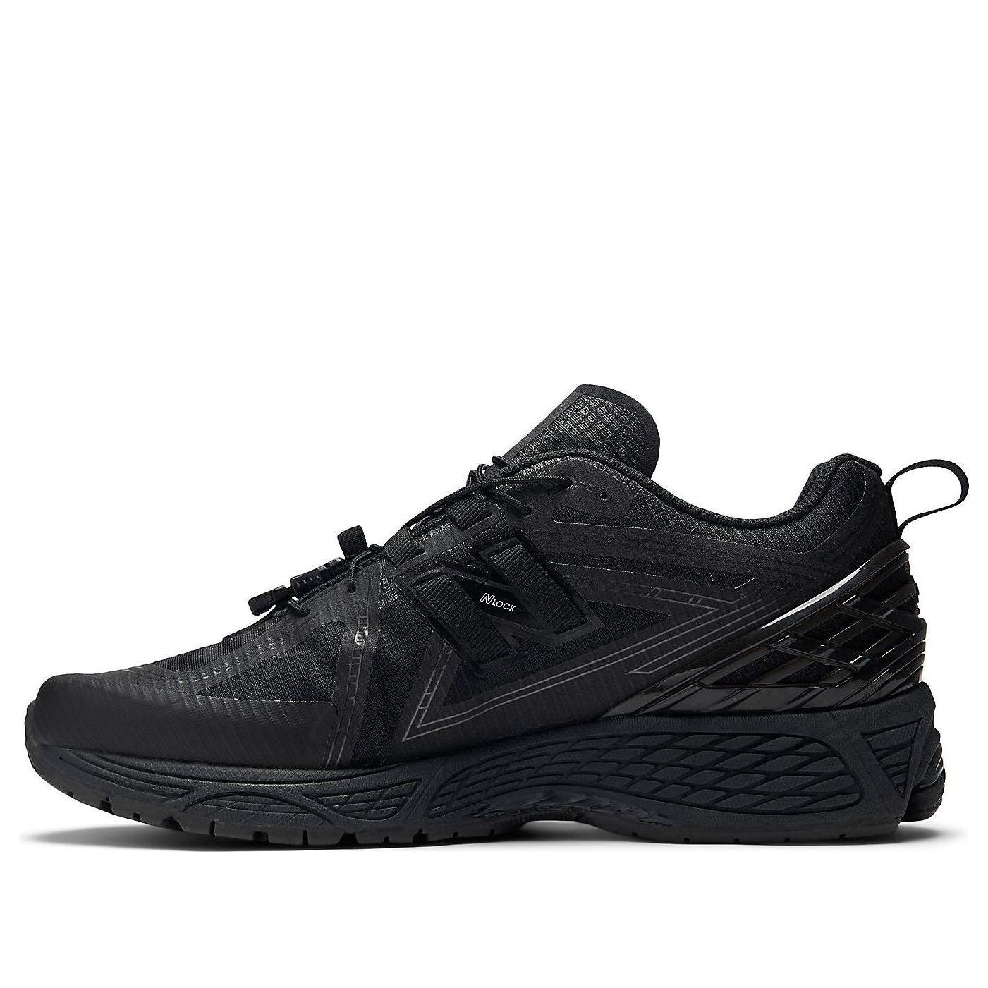New Balance 1906R 'No Sew Pack - Black' U1906RNB