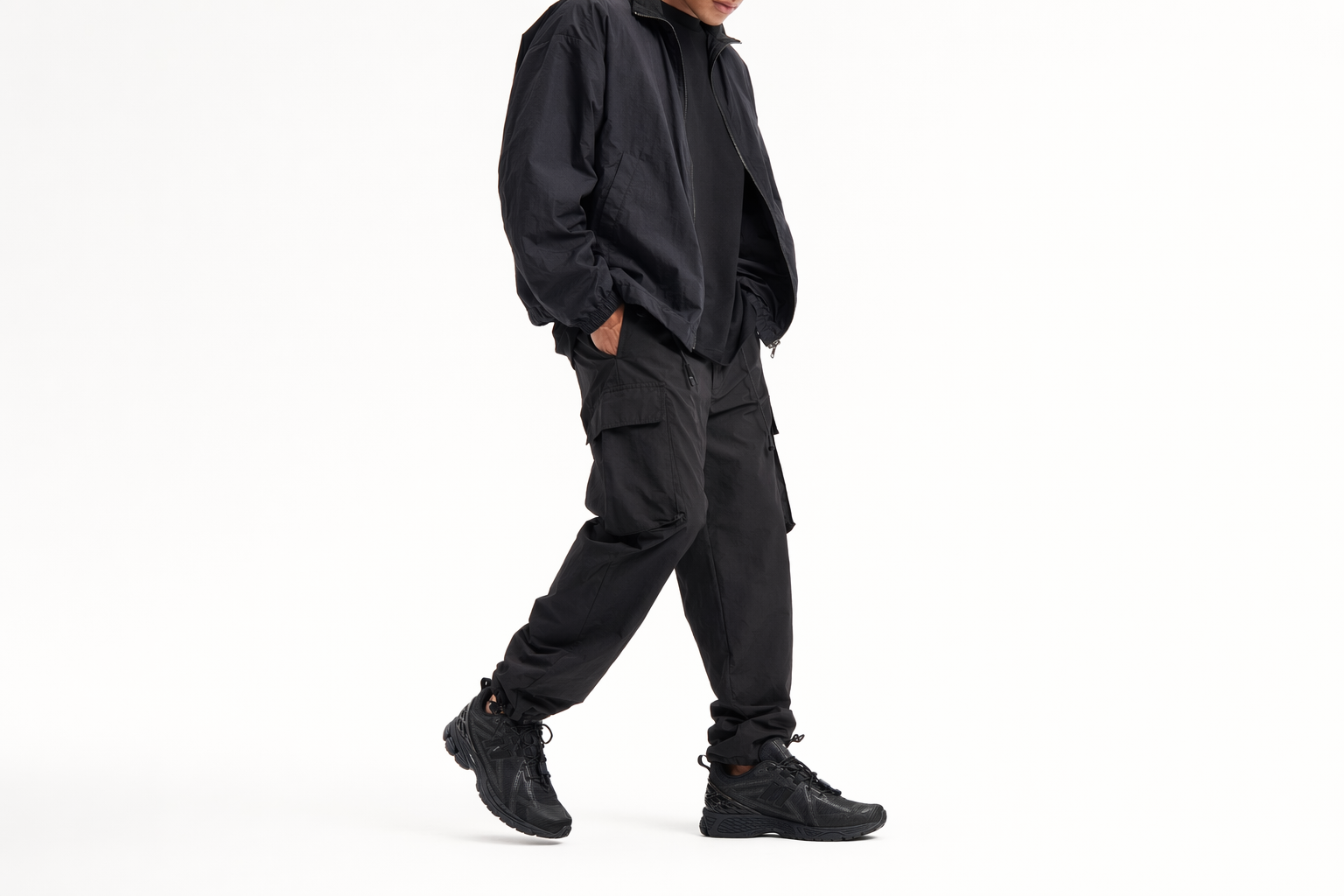 Order New Balance 1906R 'No Sew Pack - Black' U1906RNB